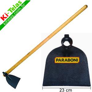 ENXADA NORTE LARGA - 23CM - PARABONI