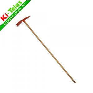 ENXADINHA JARDIM - SACHO 1 PONTA - CABO 120CM - DTOOLS
