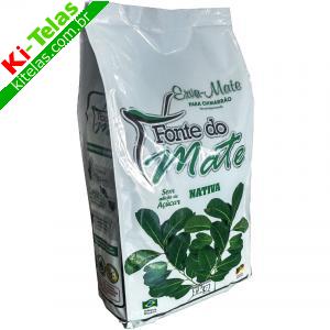 ERVA MATE - 500G - FONTE DO MATE