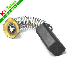 ESCOVA DE CARV&Atilde;O P/ ESMERILHADEIRA E FURADEIRA 9500N E 908H - MAKITA