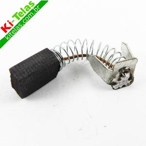 ESCOVA DE CARV&Atilde;O P/ FURADEIRA/PLAINA/TUPIA/TICO-TICO - UNIDADE - MAKITA