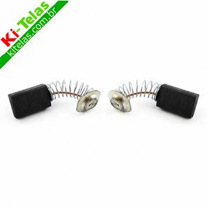 ESCOVA DE CARV&Atilde;O CB253 - M&Aacute;QUINAS DIVERSAS - PAR - MAKITA
