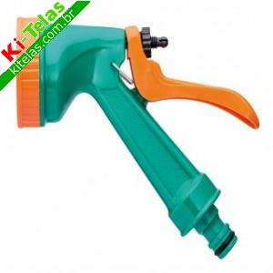 ESGUICHO PISTOLA JET - 5 FUN&Ccedil;&Otilde;ES - KALA