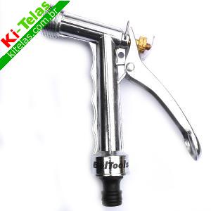 ESGUICHO PISTOLA P/ MANGUEIRA MET&Aacute;LICO - KALA