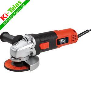 ESMERILHADEIRA ANGULAR 4-1/2" - 800W - 11.000 RPM - 220W - BLACK DECKER