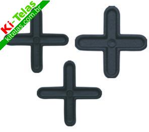 ESPA&Ccedil;ADOR P/ PISO E AZULEJOS 3MM C/ 100 PE&Ccedil;AS - PADR&Atilde;O