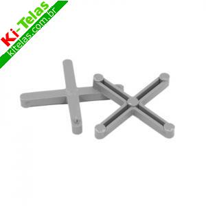 ESPA&Ccedil;ADOR P/ PISO E AZULEJOS 1,5MM C/ 100 PE&Ccedil;AS - PADR&Atilde;O