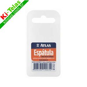 ESP&Aacute;TULA PL&Aacute;STICA - PEQUENA - 4,5X9CM - ATLAS