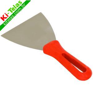 ESP&Aacute;TULA 06CM C/ CABO DE PVC - PADR&Atilde;O