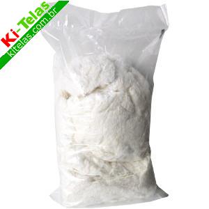 ESTOPA BRANCA MULTIUSO - 200G - PADR&Atilde;O