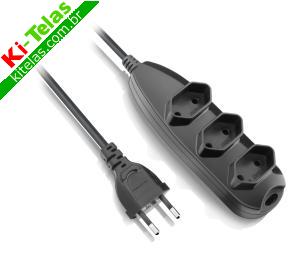 EXTENS&Atilde;O TRIPLA 5 METROS - PADR&Atilde;O
