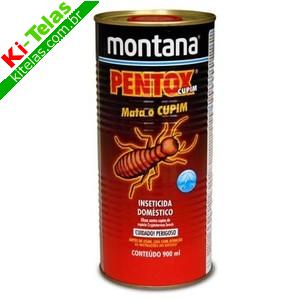 EXTERMINADOR DE CUPIM - PENTOX - INCOLOR - 900ML - SAYERLACK