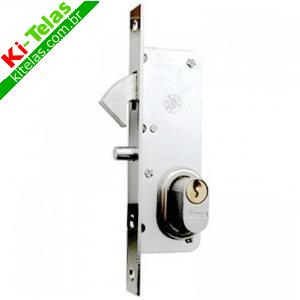 FECHADURA BICO DE PAPAGAIO P/ PORTA DE CORRER - F1300 - ALIAN&Ccedil;A