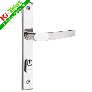 FECHADURA EXTERNA - POP LINE - ESTREITA - 0520 - 20X53MM - SOPRANO