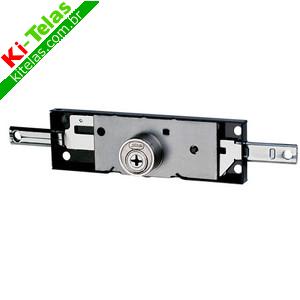 FECHADURA PARA PORTA DE ENROLAR 1201 - CHAVE TETRA - STAM