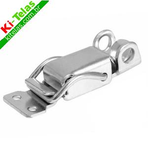 FECHO R&Aacute;PIDO COM PORTA CADEADO PARA MALETA / CAIXA DE FERRAMENTA / BA&Uacute; / CASES - PADR&Atilde;O