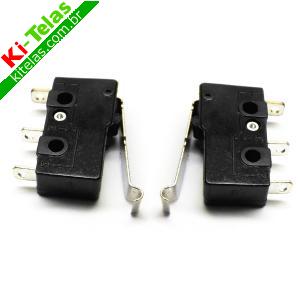 FIM DE CURSO P/ PORT&Atilde;O ELETR&Ocirc;NICO BASCULANTE SPA - KIT C/ 2 PE&Ccedil;AS - SPA