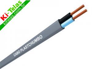 FIO CABO PLASTICHUMBO 2X0.50MM - PADR&Atilde;O