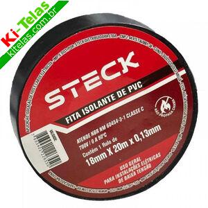 FITA ISOLANTE - 20 METROS - STECK