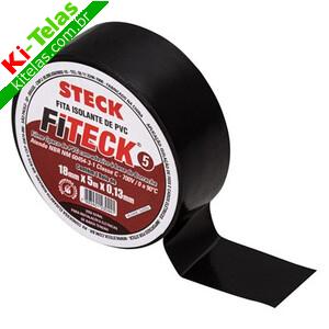 FITA ISOLANTE - 5 METROS - FITECK