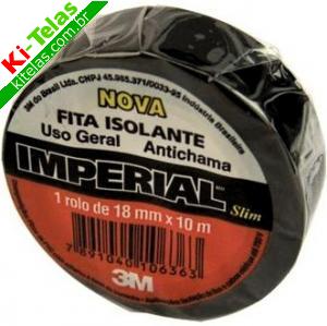 FITA ISOLANTE IMPERIAL - 20 METROS - 3M