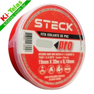FITA ISOLANTE PRO - 20 METROS - STECK