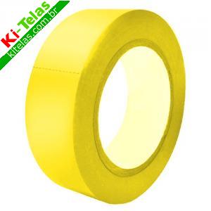 FITA ISOLANTE PVC - AMARELO - 5 METROS - PADR&Atilde;O