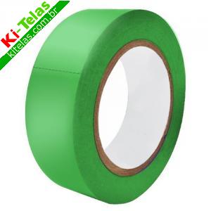 FITA ISOLANTE PVC - VERDE - 5 METROS - PADR&Atilde;O