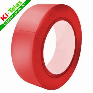 FITA ISOLANTE PVC - VERMELHA - 5 METROS - PADR&Atilde;O
