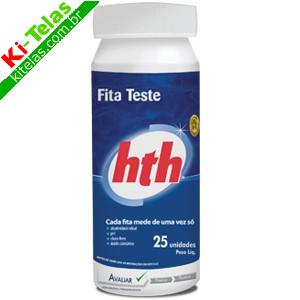FITA TESTE INTELIGENTE - 4 EM 1 - HTH