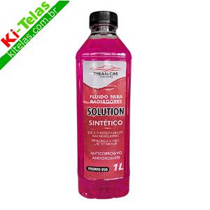 FLUIDO PARA RADIADORES - 1 LITRO - DREAM CAR