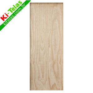 FOLHA PORTA INTERNA 80CM PINUS - PADR&Atilde;O