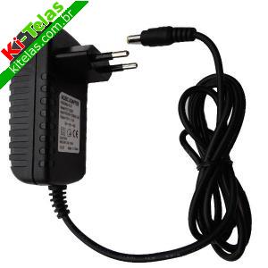 FONTE 12V - 0,5A - 100~240V - PADR&Atilde;O