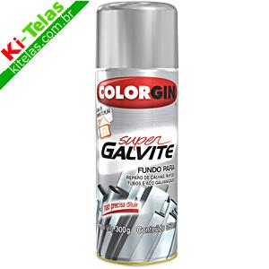 FUNDO ESPECIAL SUPER GALVITE SPRAY - COLORGIN