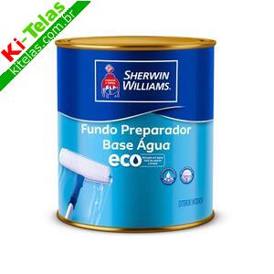 FUNDO PREPARADOR ECO BASE &Aacute;GUA 900ML - SHERWIN WILLIAMS