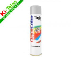 FUNDO PREPARADOR EM SPRAY USO GERAL 400ML - CHEMICOLOR