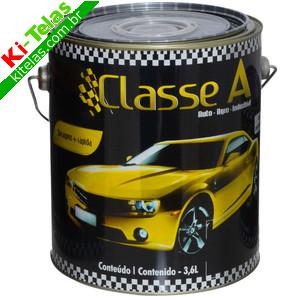 FUNDO SERRALHEIRO - CINZA - 3,6L - CLASSE A