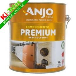 FUNDO ZARC&Atilde;O ANTICORROSIVO - 225ML - ANJO