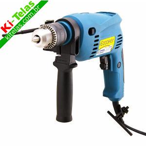 FURADEIRA DE IMPACTO REVERS&Iacute;VEL - 1/2" - 500W/220V - ECCOFER