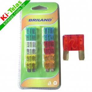FUS&Iacute;VEL AUTOMOTIVO - 12 PE&Ccedil;AS - BRILAND