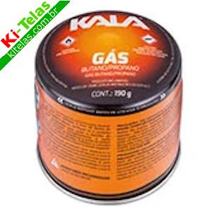 G&Aacute;S PARA FOGAREIRO CARTUCHO 190G - KALA