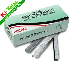 GRAMPO TAPECEIRO / FORRO 106/8MM (C/ 2500) - ROCAMA