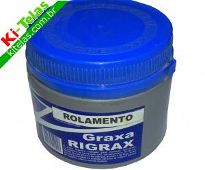 GRAXA AMARELA - USO GERAL - 500G - PADR&Atilde;O