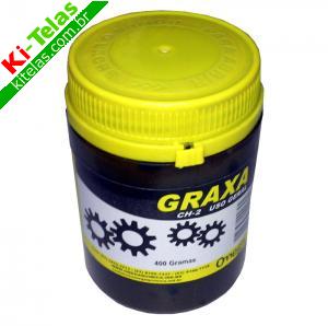 GRAXA AMARELA - USO GERAL - 400G - PADR&Atilde;O