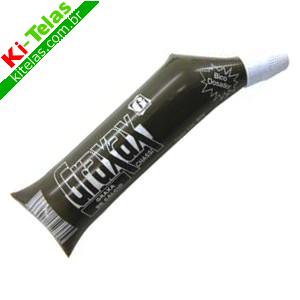 GRAXA DE C&Aacute;LCIO - GRAFITADA - 80G - GRAXAX