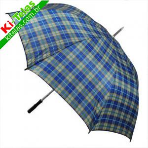 GUARDA CHUVA GRANDE - PADR&Atilde;O