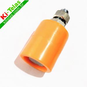 GUIA SUPERIOR NYLON P/ PORT&Atilde;O DESLIZANTE - PADR&Atilde;O