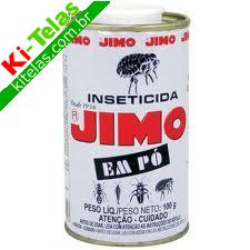 INSETICIDA EM P&Oacute; 100G - JIMO