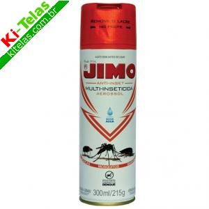JIMO ANTI-INSET AEROSSOL - MULTI-INSETICIDA 300ML - JIMO