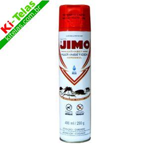 JIMO ANTI-INSET AEROSSOL - MULTI-INSETICIDA 400ML - JIMO